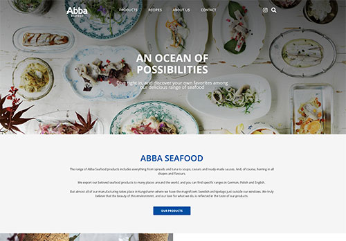 Abba Seafood