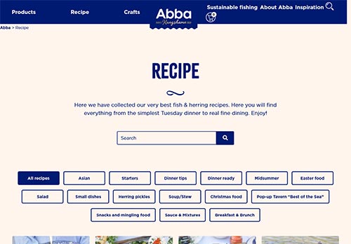 Abba-Kungshamn-Recipes-Page