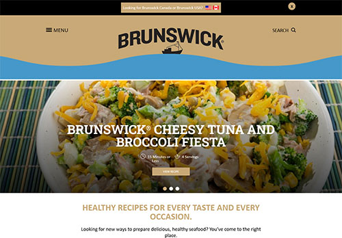 Brunswick-Recipes
