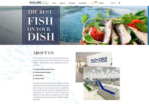 Conserveries Rio de Oro