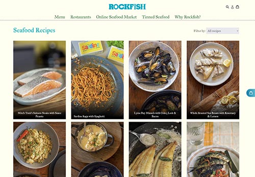 Rockfish-recipes