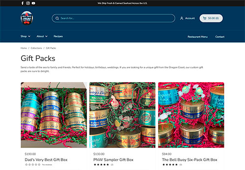 Bell Bouy-Gifts&Samplers