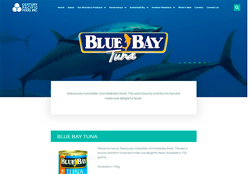 Blue Bay-BRAND