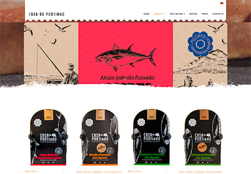 Casa do Portinho-BRAND