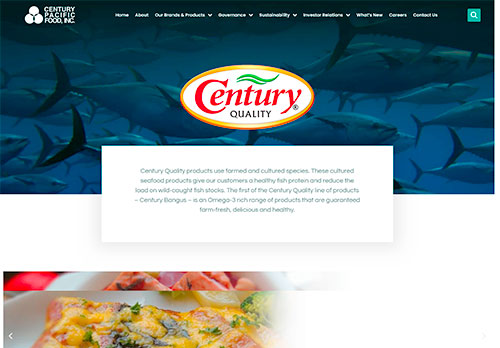 Century Quality-BRAND