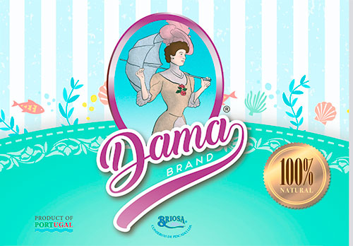 Dama-Brand