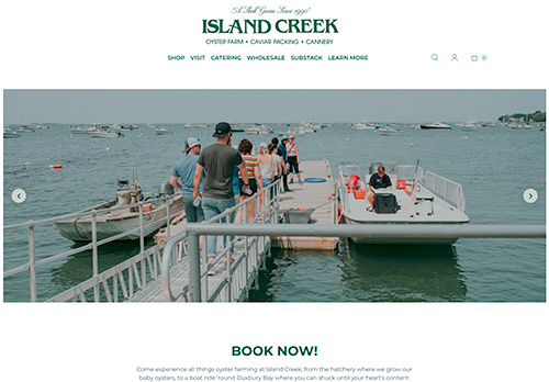 Island Creek Oysters-TOURS
