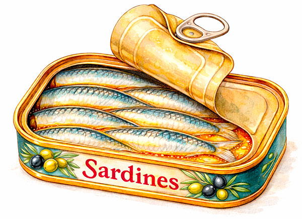 Sardine-Can-Open